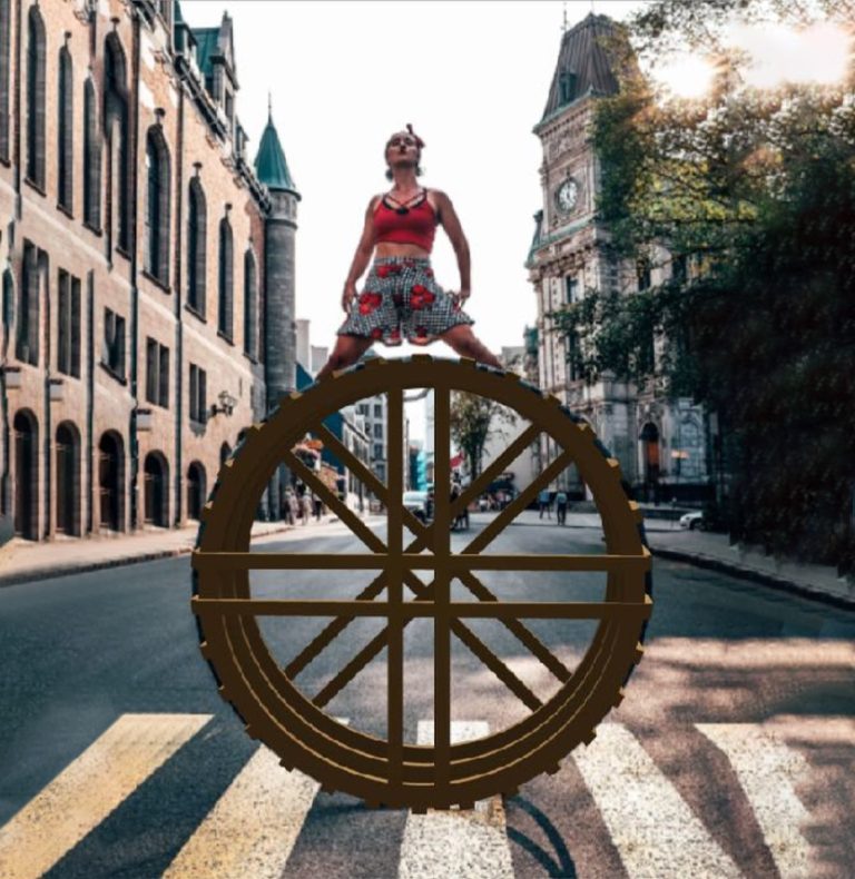 Parade – The Giant Wheel