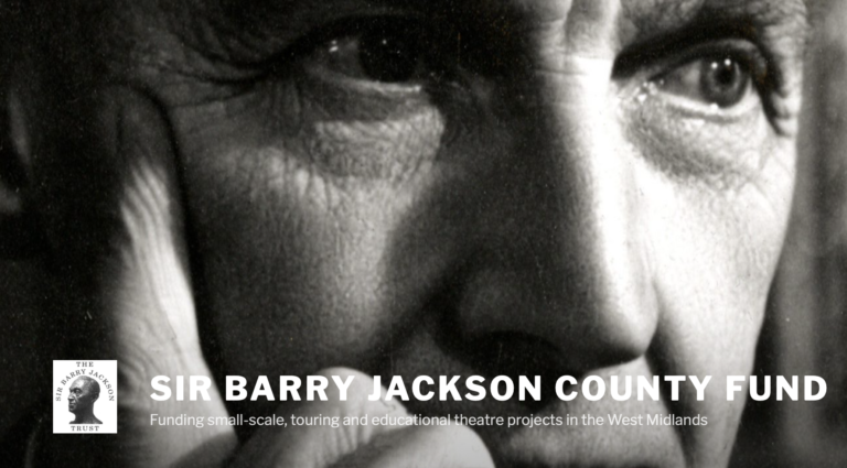 Sir Barry Jackson Trust