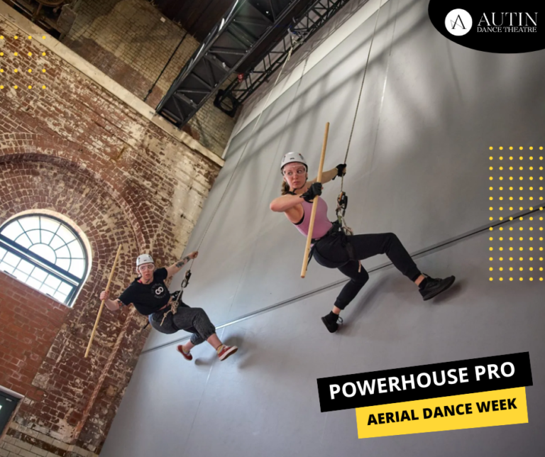 Powerhouse Pro: Aerial Dance Week | Intermediate