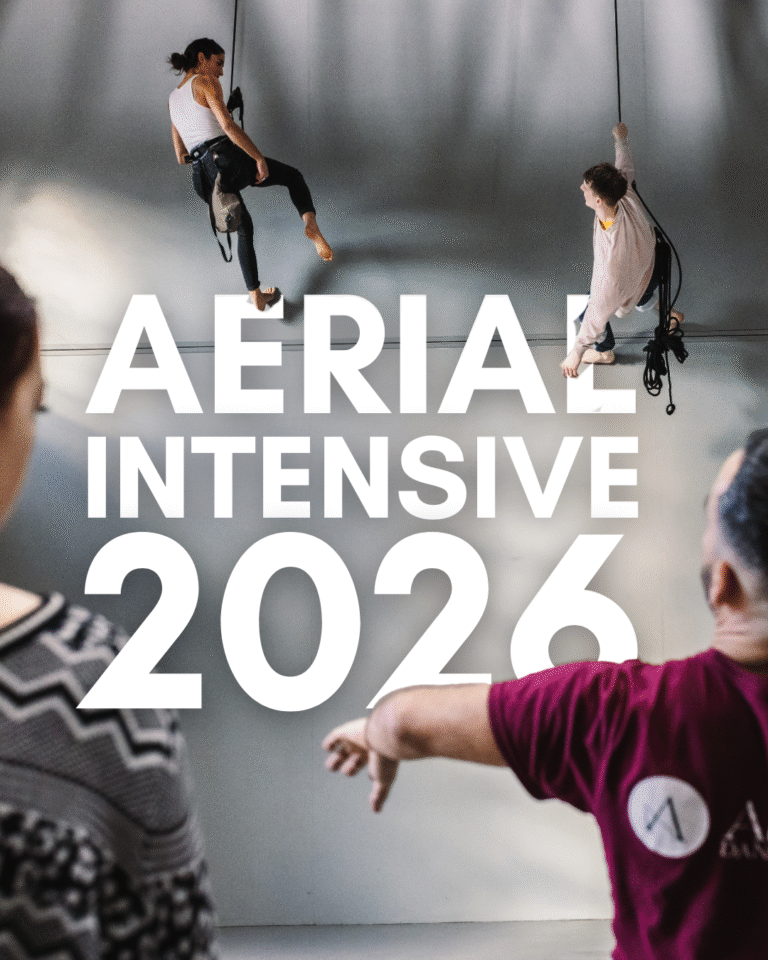 Aerial Intensive 2026