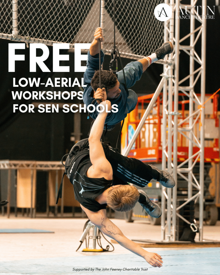 Free low-aerial workshop opportunity for SEN schools