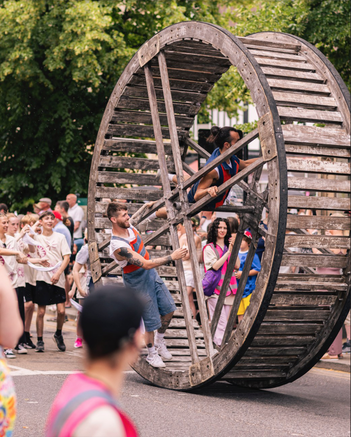 Parade Reflection 2025