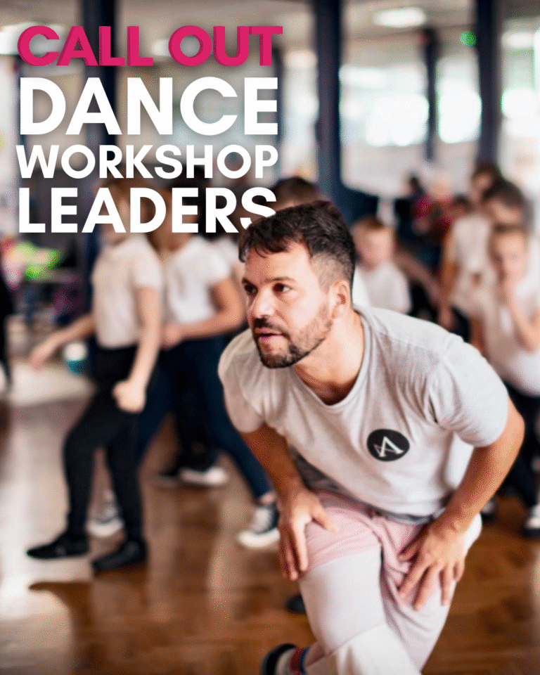 Dance Workshop Leaders – CALL OUT