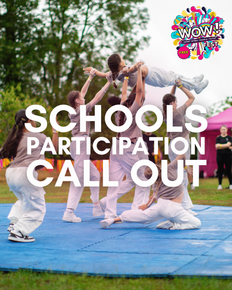 WOW! Fest 2026 – Schools Participation Call out