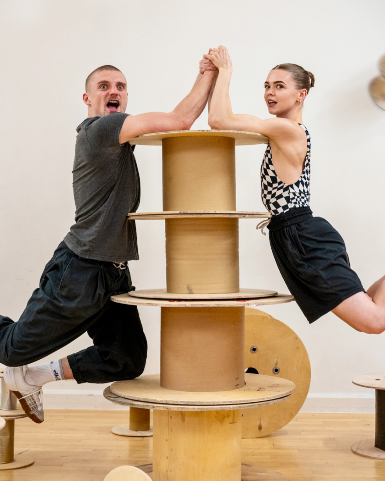 New Work in Development:  Zig Zag!