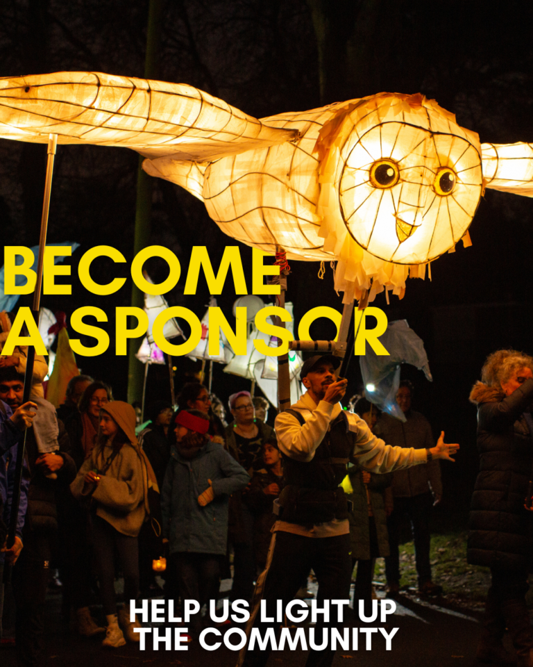 Become a Sponsor – Help Us Light Up the Community