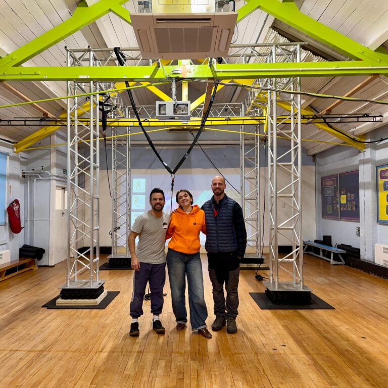 Thank you to the John Feeney Trust