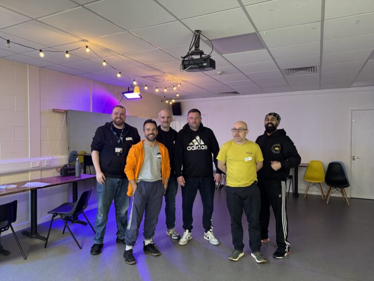 Men’s Wellbeing & Movement Sessions