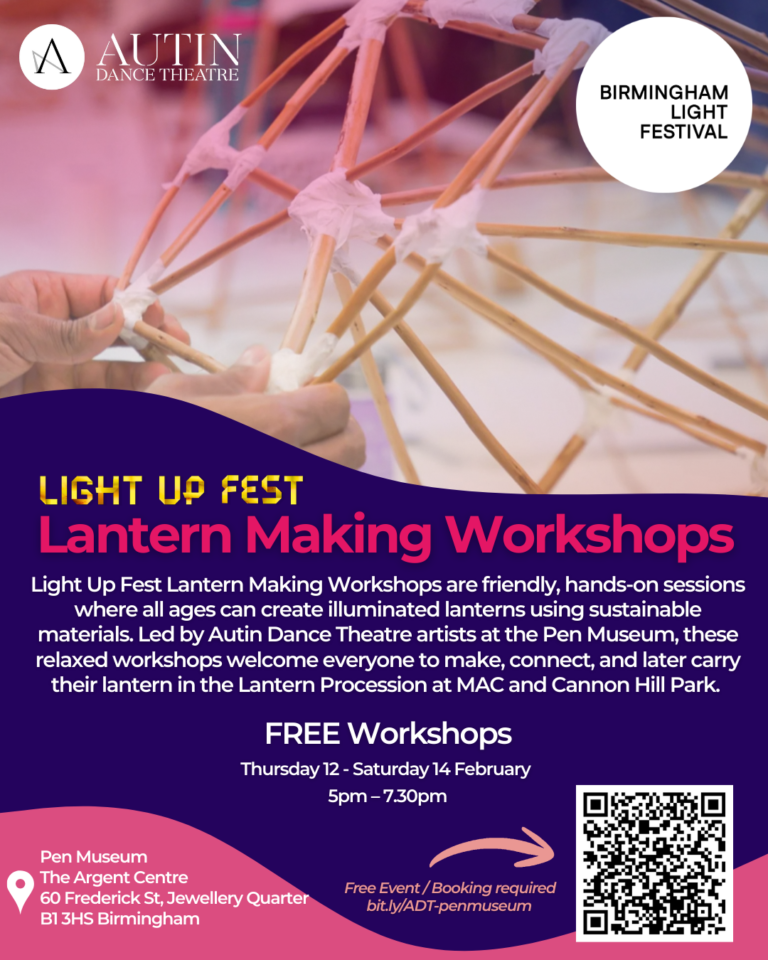 Birmingham Light Festival