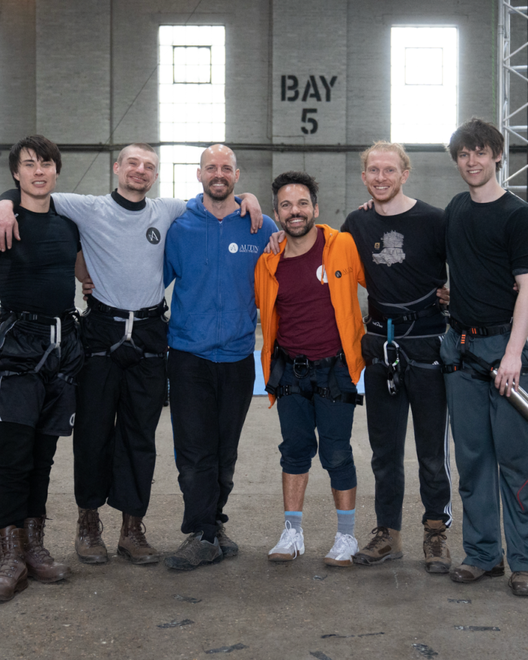 Introducing Up in the Sky team