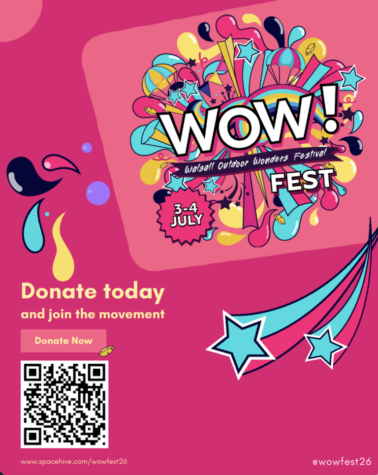 Support WOW! Fest
