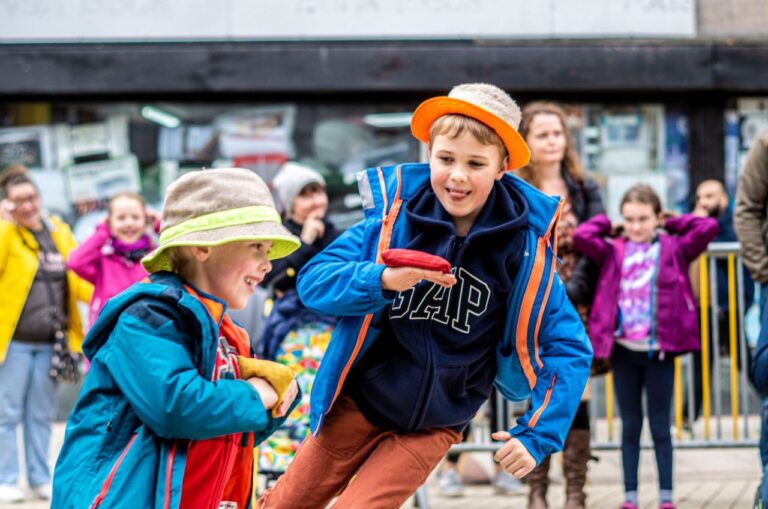 Street Games