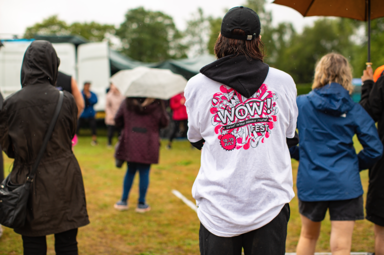 Creative Volunteers Call Out