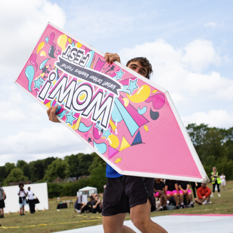 Partner with WOW! Fest 2027
