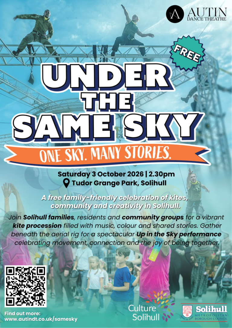 SAVE THE DATE!